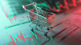 Vốn hóa sàn HOSE giảm gần 11% trong tháng 3